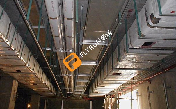 防排煙系統(tǒng)的柔性短管必須采用不燃材料是否正確