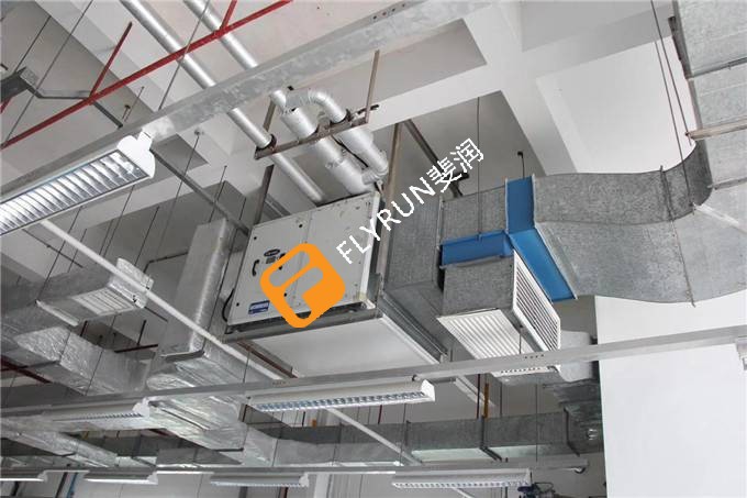 各地醫(yī)院使用的艾灸排煙系統的必要性和工作原理