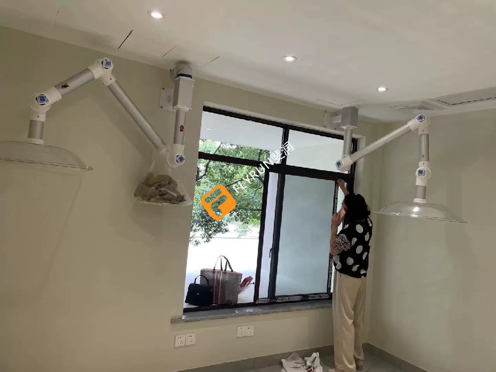 艾灸排煙系統(tǒng)的清洗辦法