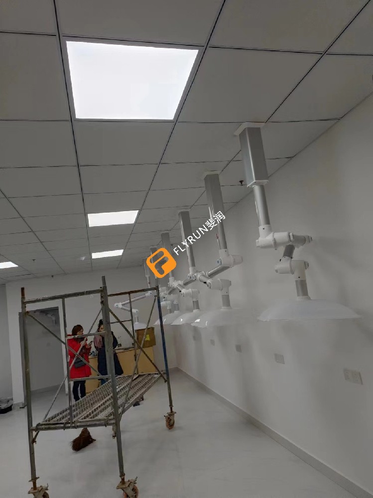 艾灸排煙凈化系統(tǒng)安裝改造