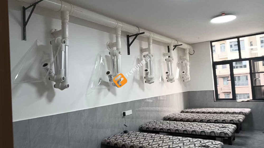 艾灸專用排煙機