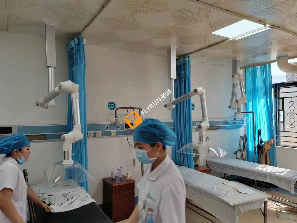 湖南艾灸排煙系統(tǒng)哪家品牌好？全國(guó)艾灸排煙系統(tǒng)廠家