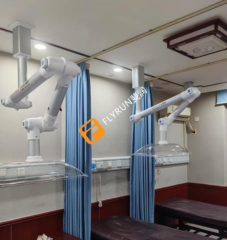 載譽前行，智凈護航——潤品艾灸排煙系統(tǒng)榮獲2025年度百家醫(yī)院評比“最佳服務單位”