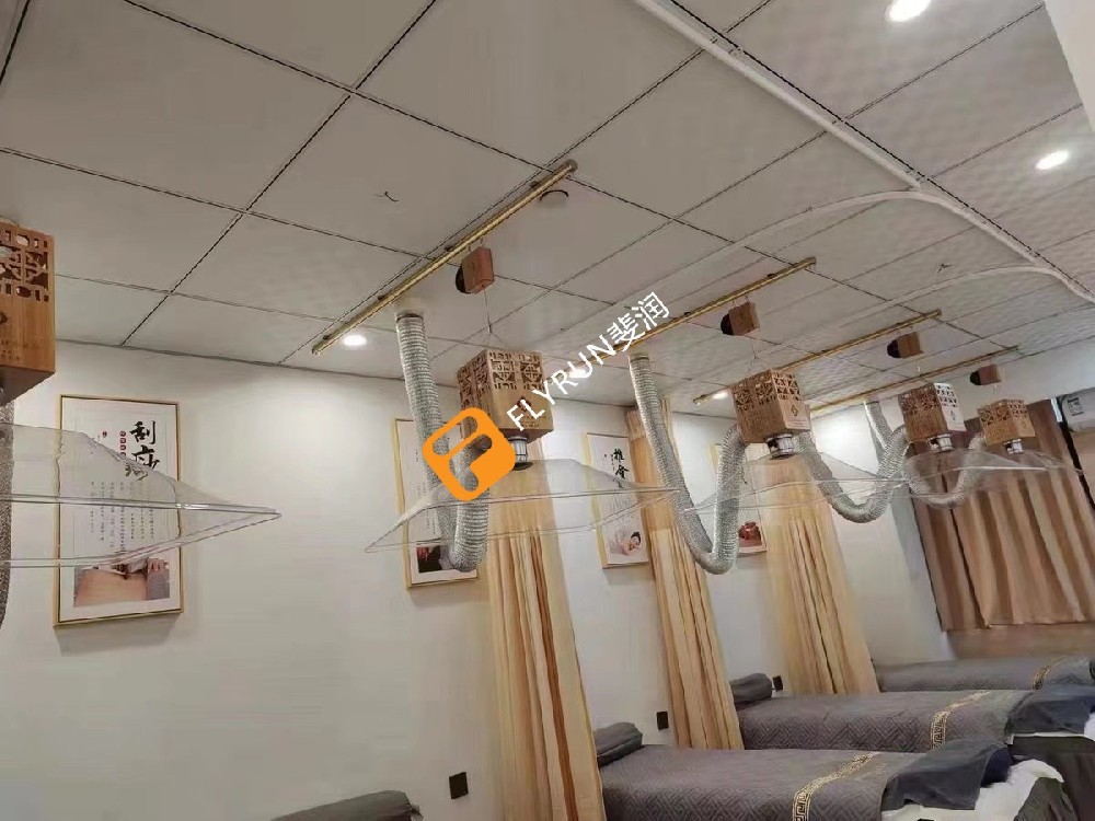 三伏天艾灸為什么比平時艾灸效果更好？醫(yī)院中醫(yī)科的艾煙通常是怎么去除？