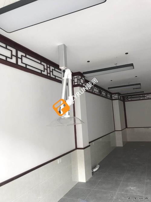 艾灸排煙系統(tǒng)風(fēng)機清洗方法教程