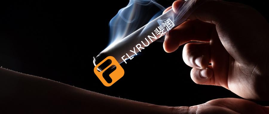 艾草艾灸時(shí)煙霧對人有好處還是有害的