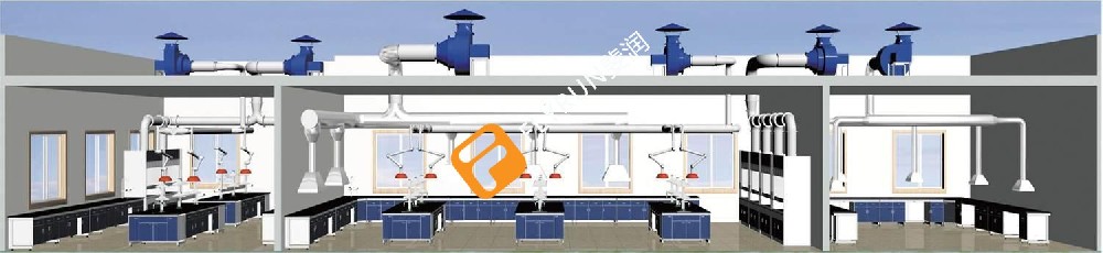 實(shí)驗(yàn)室排風(fēng)除味系統(tǒng)設(shè)計(jì)方案