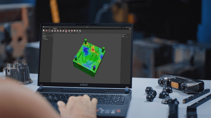 如何借助 3D 掃描，加快替換零件的 3D 打印交付？